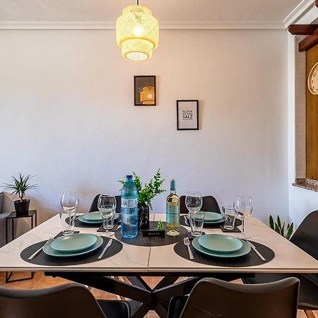 Casa Rexola Con Balcon Para 7 Viajeros Con Piscina Comunitaria Roda Εξωτερικό φωτογραφία