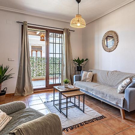Casa Rexola Con Balcon Para 7 Viajeros Con Piscina Comunitaria Roda Εξωτερικό φωτογραφία