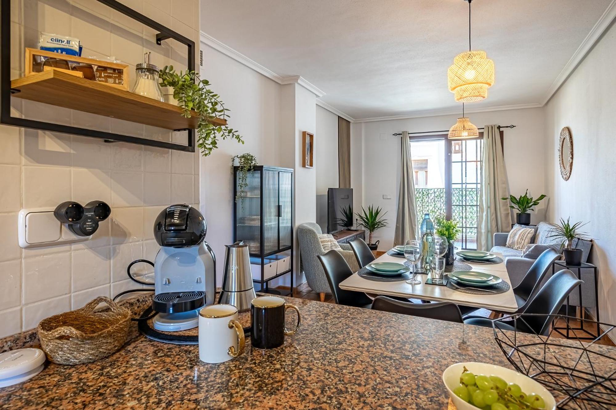 Casa Rexola Con Balcon Para 7 Viajeros Con Piscina Comunitaria Roda Εξωτερικό φωτογραφία