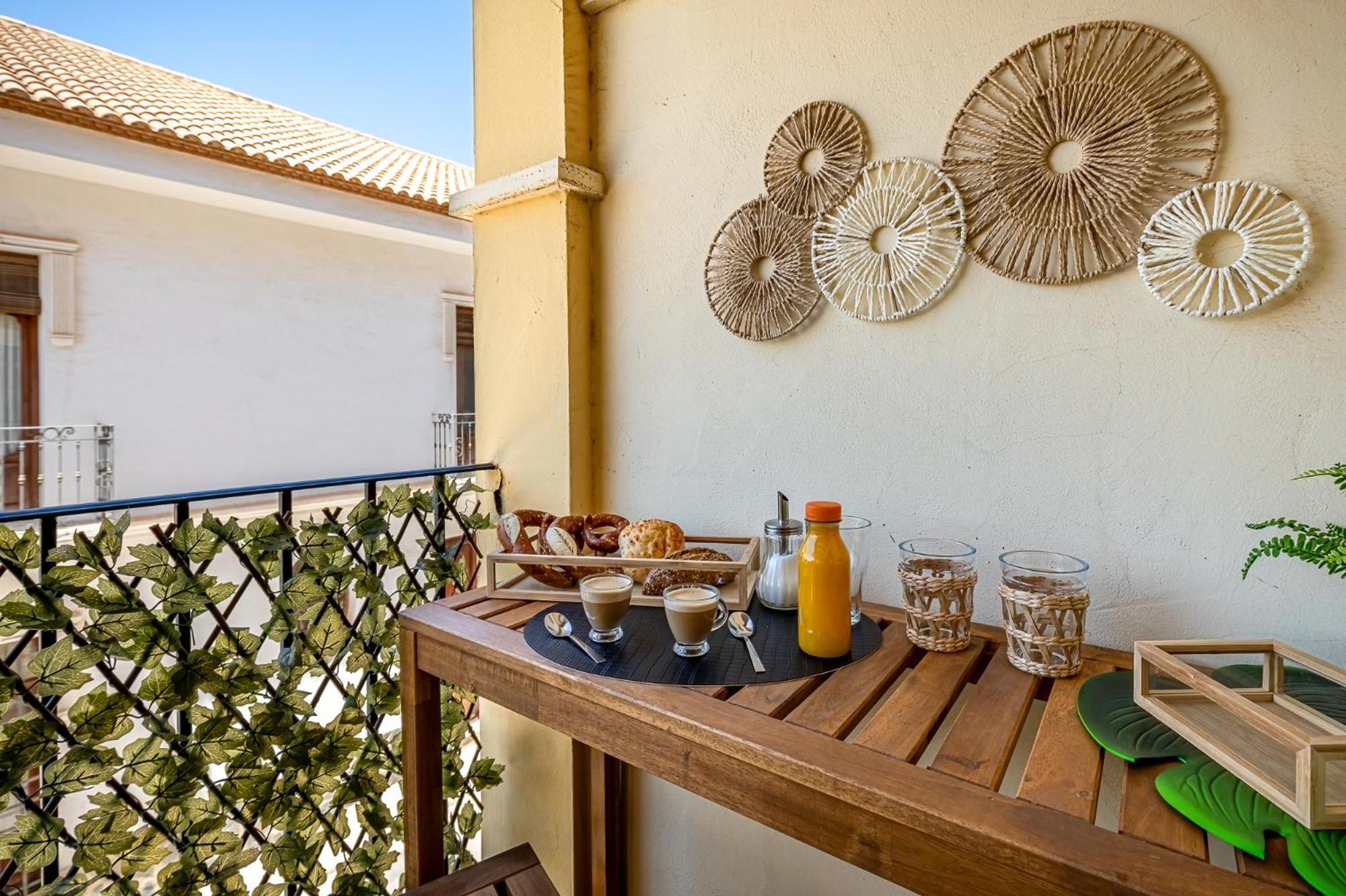 Casa Rexola Con Balcon Para 7 Viajeros Con Piscina Comunitaria Roda Εξωτερικό φωτογραφία