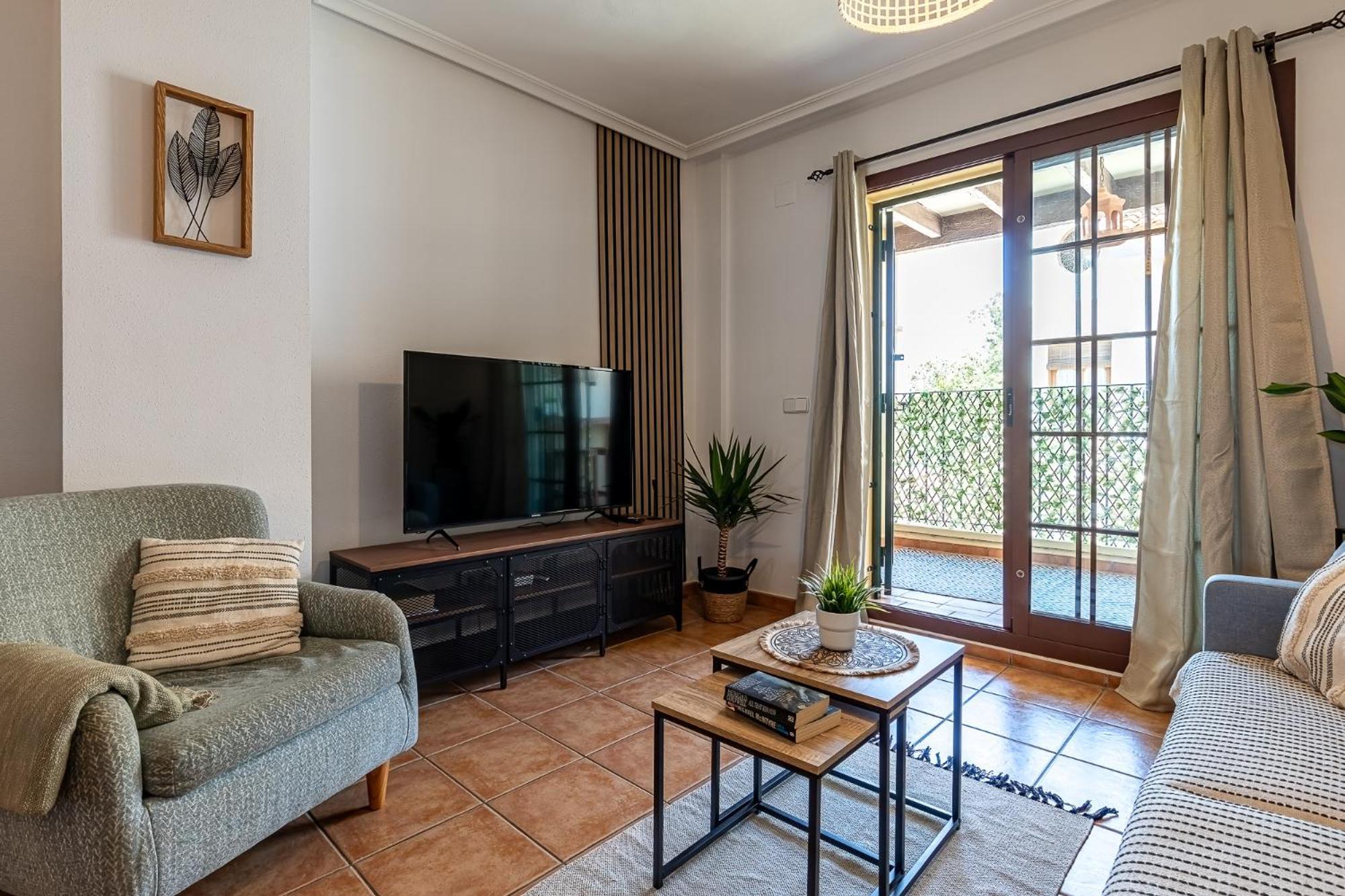 Casa Rexola Con Balcon Para 7 Viajeros Con Piscina Comunitaria Roda Εξωτερικό φωτογραφία
