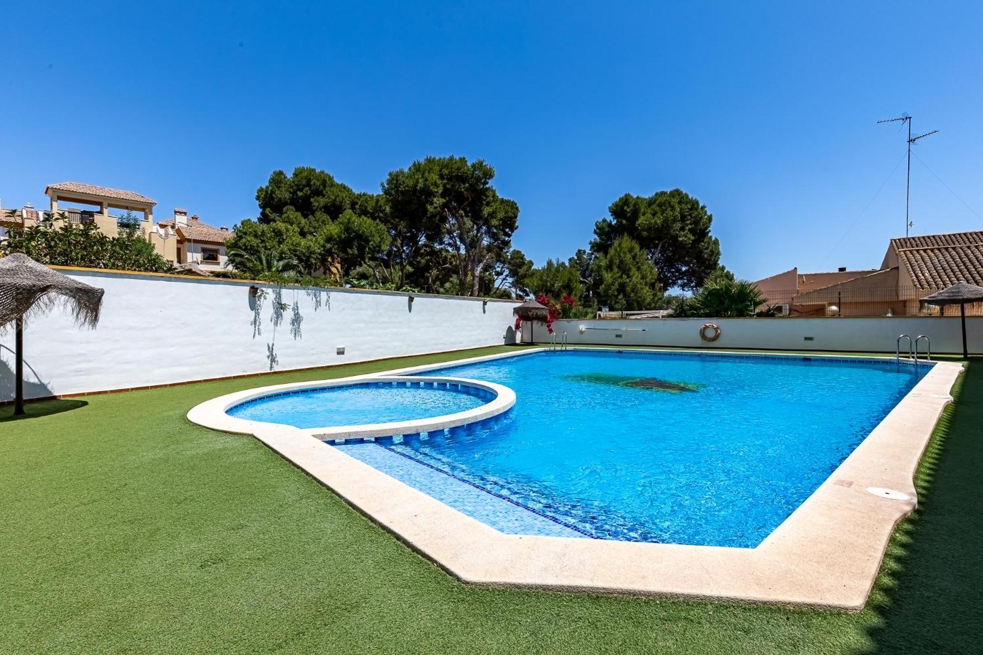 Casa Rexola Con Balcon Para 7 Viajeros Con Piscina Comunitaria Roda Εξωτερικό φωτογραφία
