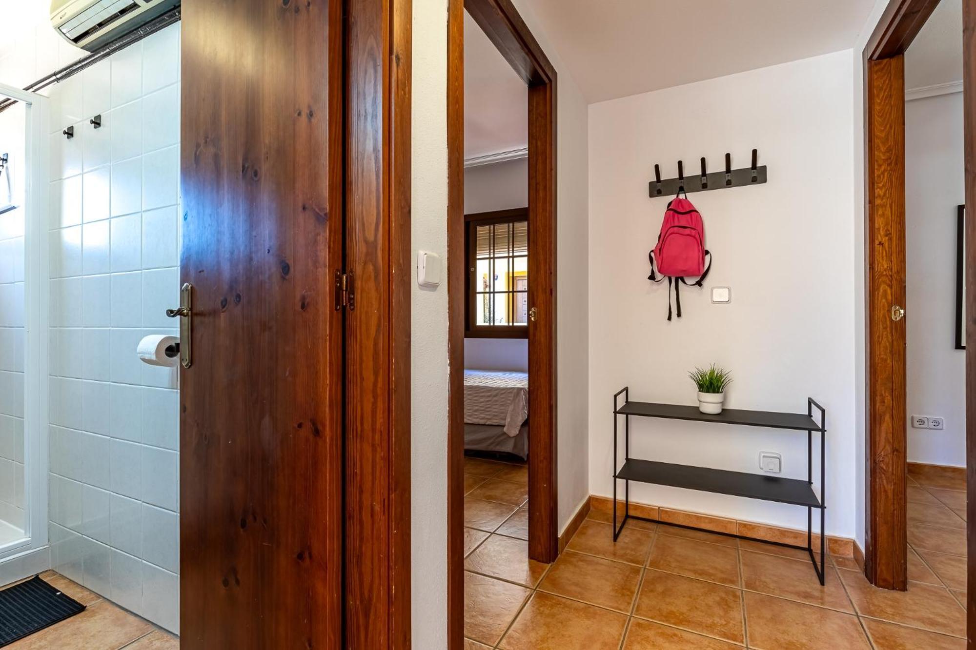 Casa Rexola Con Balcon Para 7 Viajeros Con Piscina Comunitaria Roda Εξωτερικό φωτογραφία