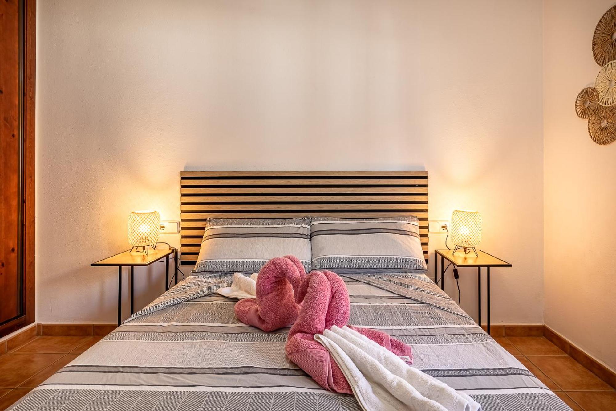 Casa Rexola Con Balcon Para 7 Viajeros Con Piscina Comunitaria Roda Εξωτερικό φωτογραφία