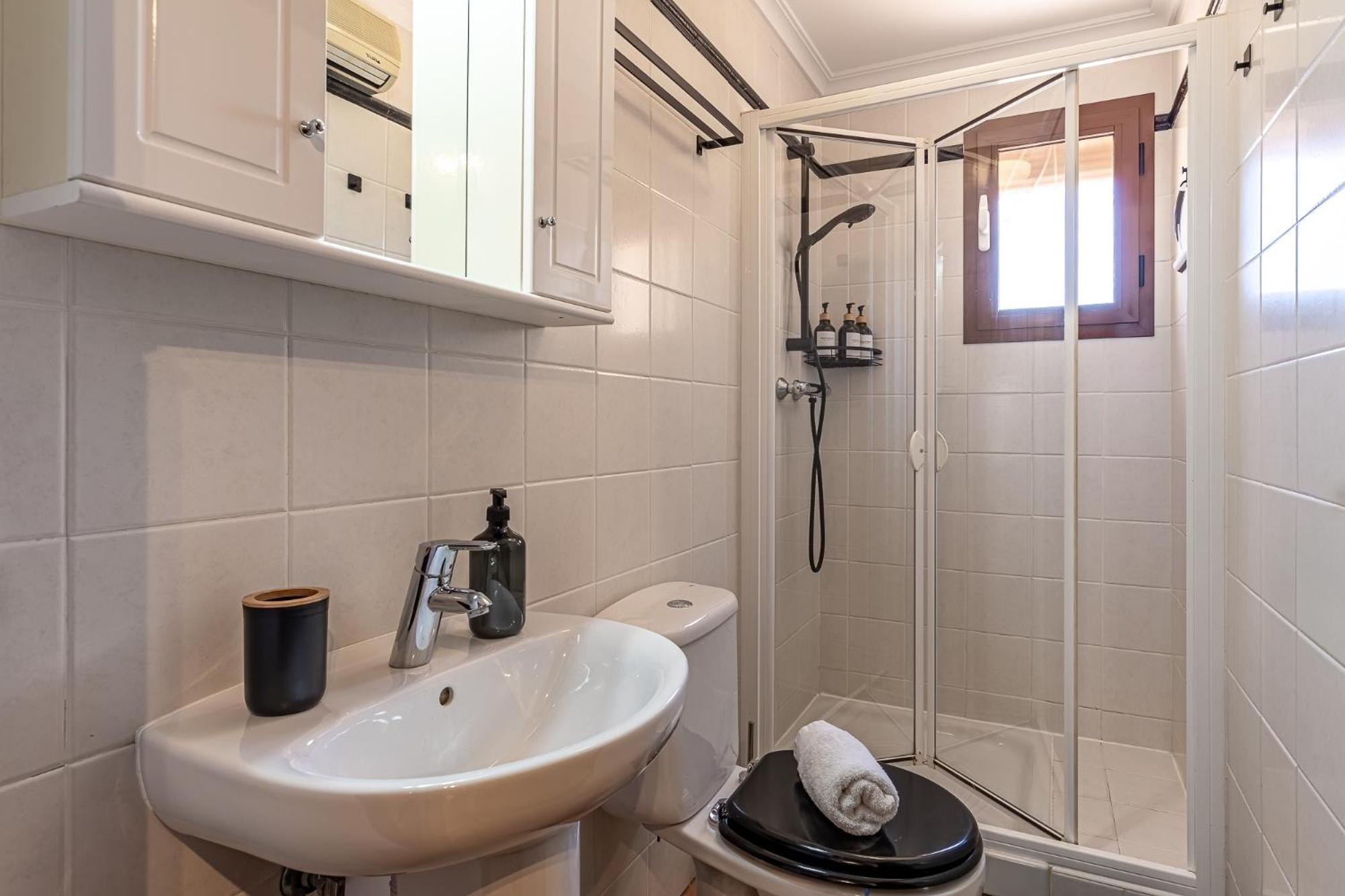 Casa Rexola Con Balcon Para 7 Viajeros Con Piscina Comunitaria Roda Εξωτερικό φωτογραφία